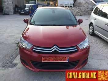 Prodajem auto: Citroen - C4  2011 godište, Cetinje - Vozila - Crna Gora