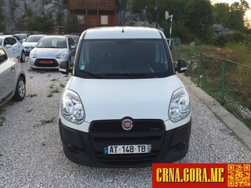 Prodajem auto: Fiat - Doblo  2010 godište, Cetinje - Vozila - Crna Gora