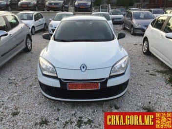 Prodajem auto: Renault - Megane 9.12 2012 godište, Cetinje - Vozila - Crna Gora