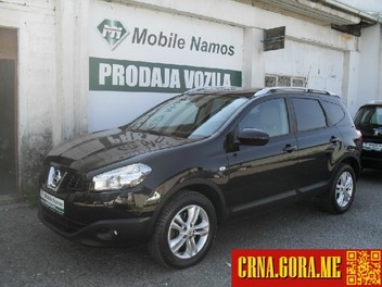 Prodajem auto: Nissan - Qushqai +2 dci 2011 godište, Podgorica - Vozila - Crna Gora