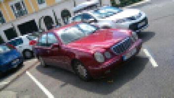 Mercedes e270 cdi automatik - Vozila - Crna Gora