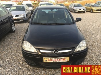 Prodajem auto: Opel - Corsa 1,3 cdti 2006 godište, Podgorica - Vozila - Crna Gora