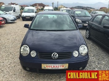 Prodajem auto: Volkswagen - Polo 1,90tdi 2002 godište, Podgorica - Vozila - Crna Gora