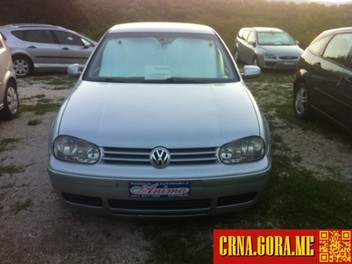 Prodajem auto: Volkswagen - Golf 4 TDI 2002 godište, Cetinje - Vozila - Crna Gora