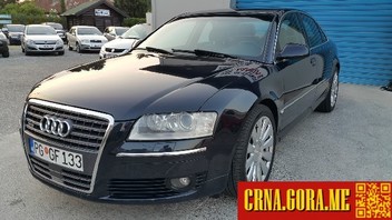 Prodajem auto: Audi - A8 3.2 FSI QVATRO 2006 godište, Podgorica - Vozila - Crna Gora