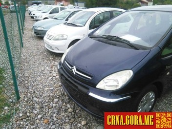 Prodajem auto: Citroen - Xsara Picasso 1.6 HDI 2005 godište, Podgorica - Vozila - Crna Gora
