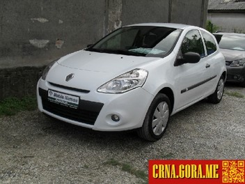 Prodajem auto: Renault - Clio dci 2011 godište, Podgorica - Vozila - Crna Gora
