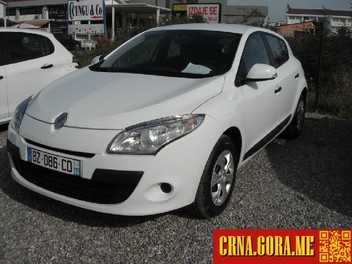 Prodajem auto: Renault - Megane DCI 2011 godište, Podgorica - Vozila - Crna Gora