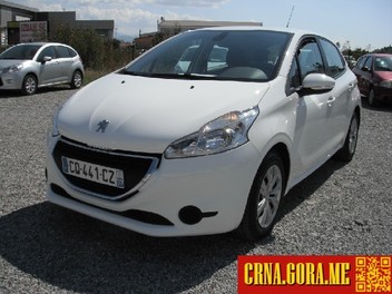 Prodajem auto: Peugeot - 208 hdi 2013 godište, Podgorica - Vozila - Crna Gora