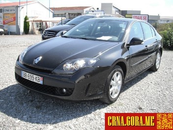 Prodajem auto: Renault - Laguna DCI 2010 godište, Podgorica - Vozila - Crna Gora