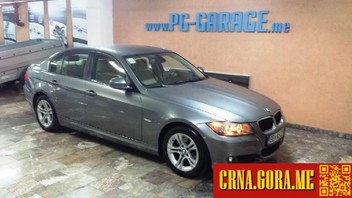 Prodajem auto: BMW - 318 d 2009 godište, Podgorica - Vozila - Crna Gora