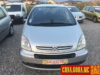Prodajem auto: Citroen - Xsara Picasso 1,6 HDI 2006 godište, Podgorica - Vozila - Crna Gora