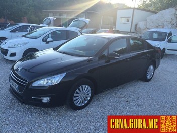 Prodajem auto: Peugeot - 508 30.12.2012.g. 2012 godište, Cetinje - Vozila - Crna Gora