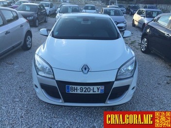 Prodajem auto: Renault - Megane  2011 godište, Cetinje - Vozila - Crna Gora