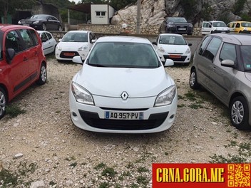 Prodajem auto: Renault - Megane  2010 godište, Cetinje - Vozila - Crna Gora
