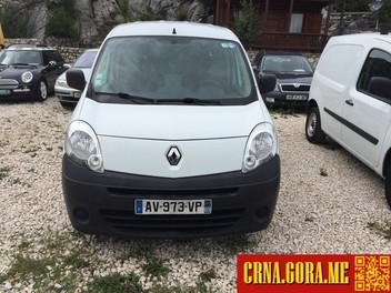 Prodajem auto: Renault - Kangoo  2010 godište, Cetinje - Vozila - Crna Gora