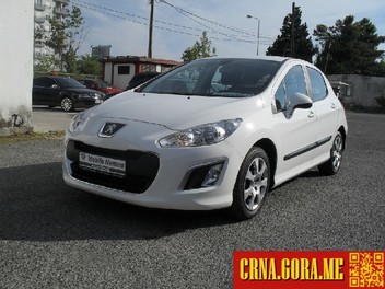 Prodajem auto: Peugeot - 308 hdi 2011 godište, Podgorica - Vozila - Crna Gora