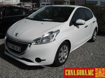 Prodajem auto: Peugeot - 208 hdi 2012 godište, Podgorica - Vozila - Crna Gora