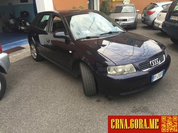 Prodajem auto: Audi - A3 1,9tdi 2001 godište, Podgorica - Vozila - Crna Gora