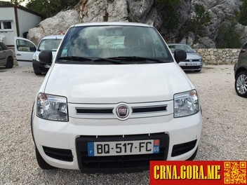 Prodajem auto: Fiat - Panda cross 4*4 2011 godište, Cetinje - Vozila - Crna Gora