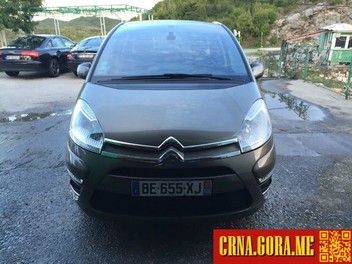 Prodajem auto: Citroen - C4 Picasso 12.201.g 2010 godište, Cetinje - Vozila - Crna Gora