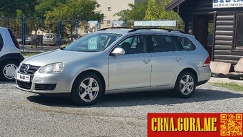 Prodajem auto: Volkswagen - Golf 5 1.9 TDI SW 77 KW 2008 godište, Podgorica - Vozila - Crna Gora