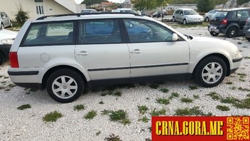 Prodajem auto: Volkswagen - Passat tdi 2000 godište, Cetinje - Vozila - Crna Gora