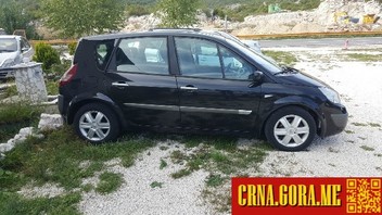 Prodajem auto: Renault - Megane dci 2004 godište, Cetinje - Vozila - Crna Gora