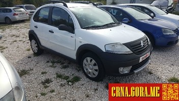 Prodajem auto: Citroen - C3 hdi 2005 godište, Cetinje - Vozila - Crna Gora