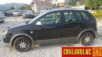 Prodajem auto: Volkswagen - Polo tdi 2005 godište, Cetinje - Vozila - Crna Gora
