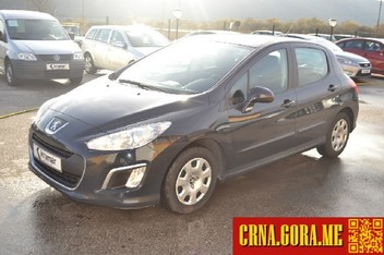 Prodajem auto: Peugeot - 308 1,6 HDI NEW MODE 2011 godište, Nikšić - Vozila - Crna Gora