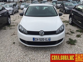 Prodajem auto: Volkswagen - Golf 6  2012 godište, Cetinje - Vozila - Crna Gora