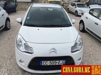 Prodajem auto: Citroen - C3  2012 godište, Cetinje - Vozila - Crna Gora