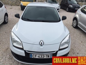 Prodajem auto: Renault - Megane  2012 godište, Cetinje - Vozila - Crna Gora