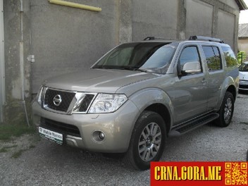 Prodajem auto: Nissan - Pathfinder DCI 2011 godište, Podgorica - Vozila - Crna Gora