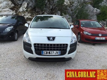 Prodajem auto: Peugeot - 3008 Felina 2012 godište, Cetinje - Vozila - Crna Gora