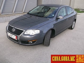 Prodajem auto: Volkswagen - Passat tdi 2007 godište, Bijelo Polje - Vozila - Crna Gora