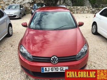 Prodajem auto: Volkswagen - Golf 6  2010 godište, Cetinje - Vozila - Crna Gora
