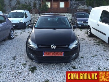 Prodajem auto: Volkswagen - Polo  2013 godište, Cetinje - Vozila - Crna Gora
