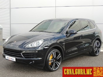 Prodajem auto: Porsche - Cayenne 3.0 D - V6 2010 godište, Podgorica - Vozila - Crna Gora