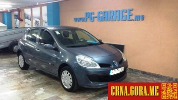 Prodajem auto: Renault - Clio dCi 2009 godište, Podgorica - Vozila - Crna Gora
