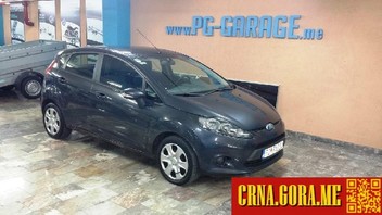 Prodajem auto: Ford - Fiesta tdci 2009 godište, Podgorica - Vozila - Crna Gora