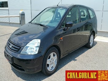Prodajem auto: Honda -  STREAM 2.0 ES 2002 godište, Podgorica - Vozila - Crna Gora