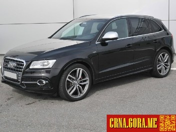 Prodajem auto: Audi - Q5 SQ5-3.0 TDI 2013 godište, Podgorica - Vozila - Crna Gora