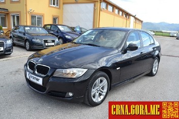 Prodajem auto: BMW - 316 D 2010 godište, Nikšić - Vozila - Crna Gora