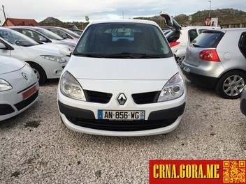 Prodajem auto: Renault - Scenic  2007 godište, Cetinje - Vozila - Crna Gora