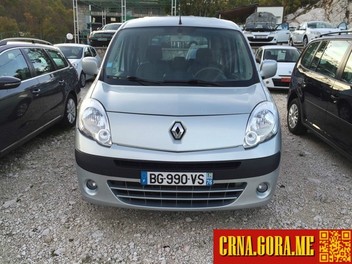Prodajem auto: Renault - Kangoo  2011 godište, Cetinje - Vozila - Crna Gora