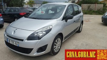 Prodajem auto: Renault - Grand Scenic 1,5 dci 2010 godište, Podgorica - Vozila - Crna Gora