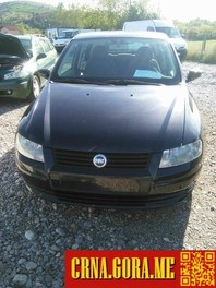 Prodajem auto: Fiat - Stilo 1.9jtd 2004 godište, Podgorica - Vozila - Crna Gora