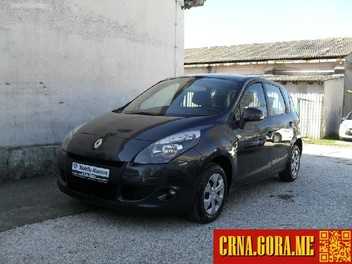 Prodajem auto: Renault - Scenic dci 2011 godište, Podgorica - Vozila - Crna Gora